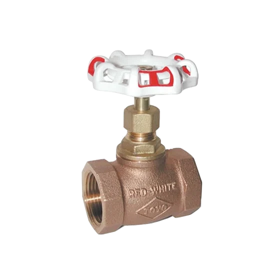 WAT035 Globe Valve, 1/2"