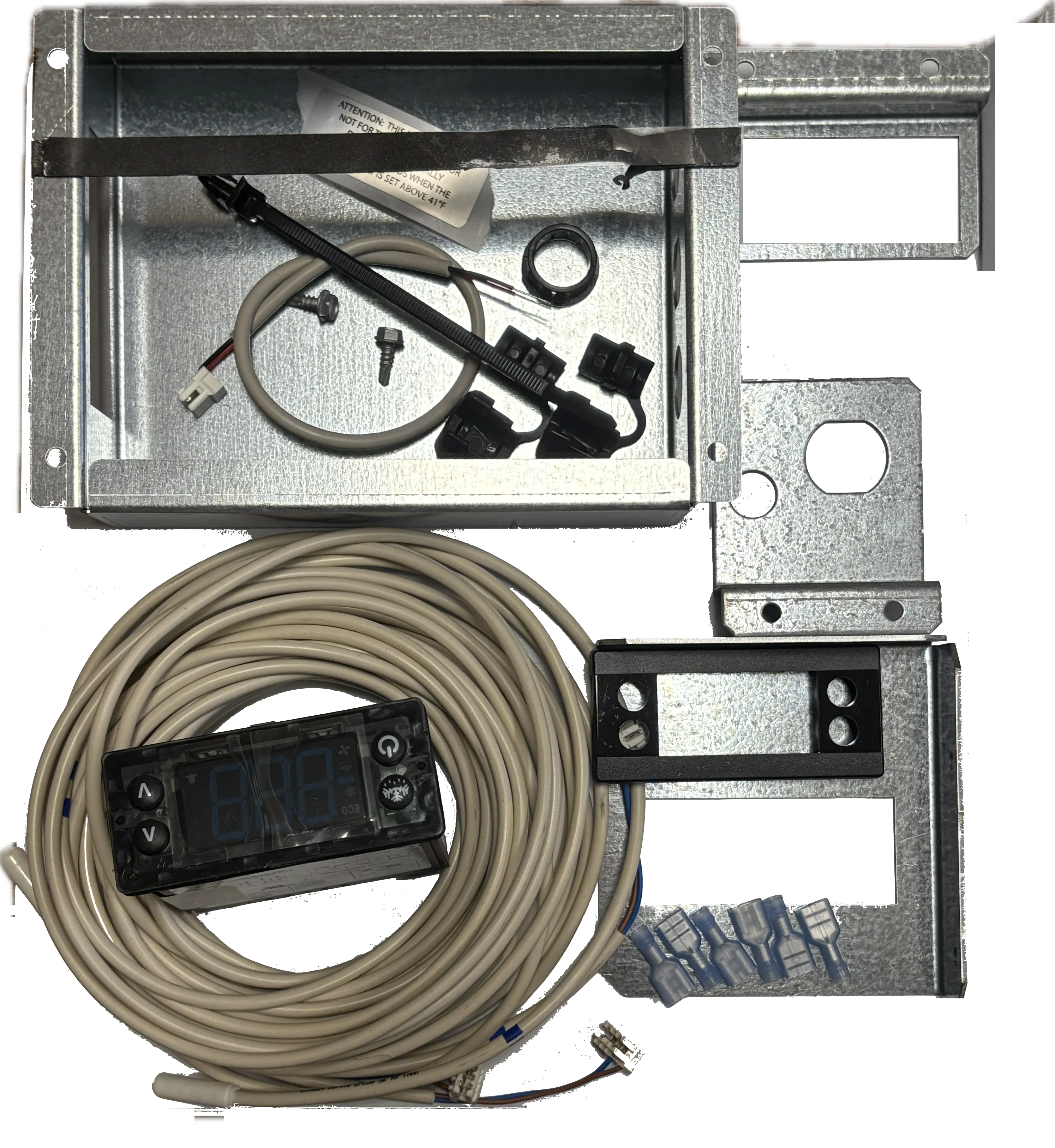 CNTRL122 Universal Control Kit