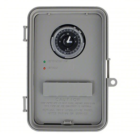 CNTRL127 Defrost Timer 120/240V