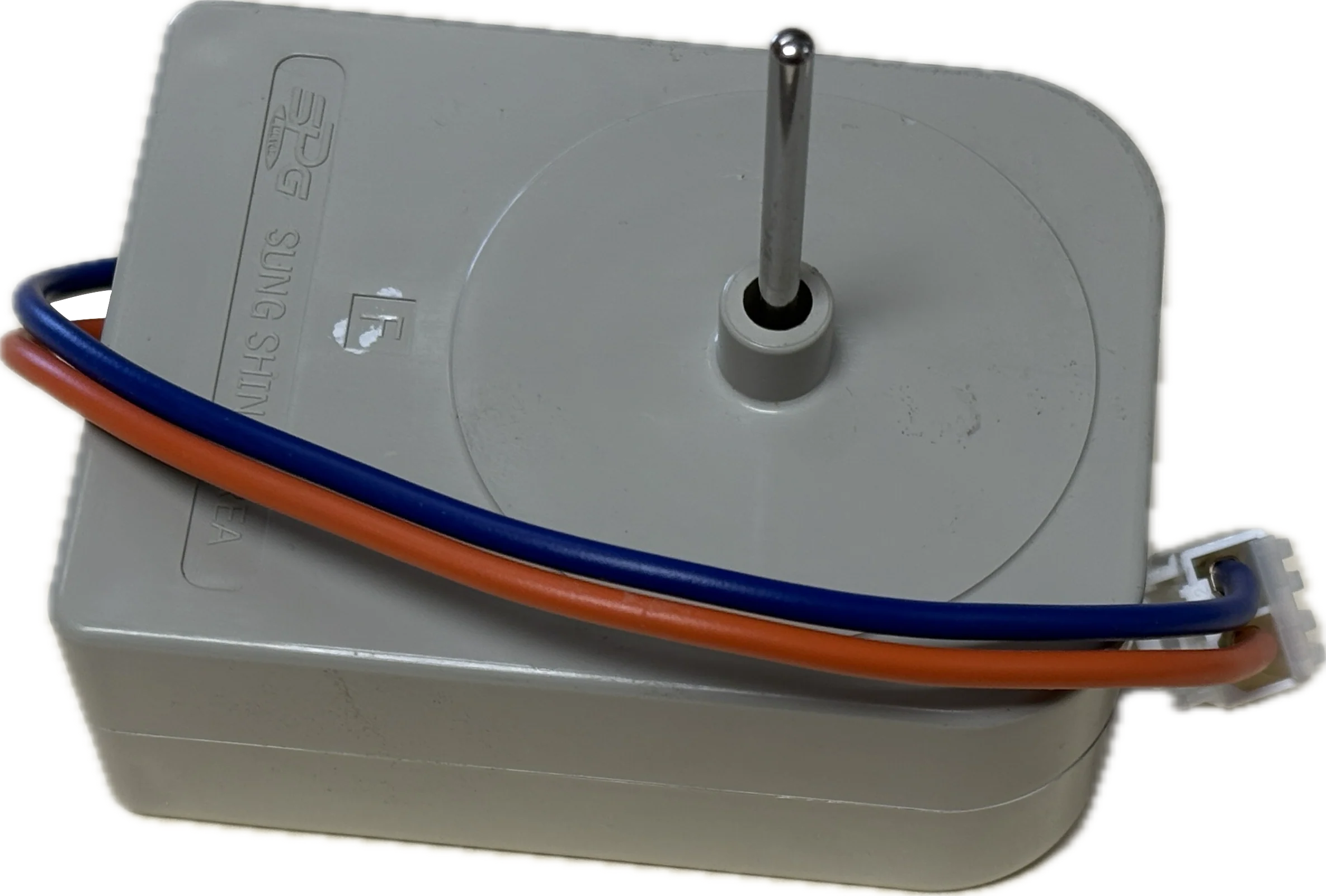 MTR498 Fan Motor, 115V