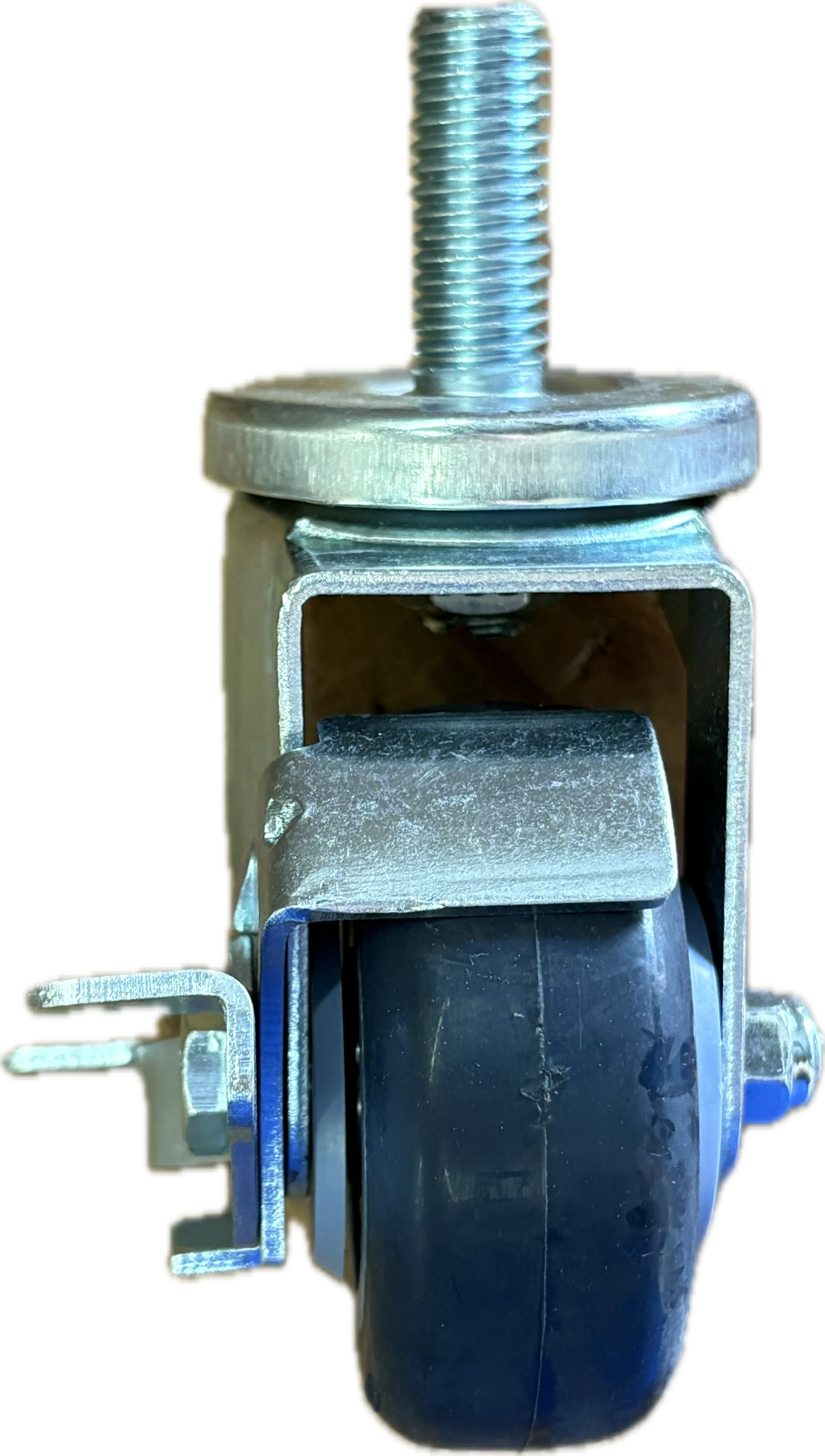 HRDWR706 Caster, 3" w/ Brake - Image 2