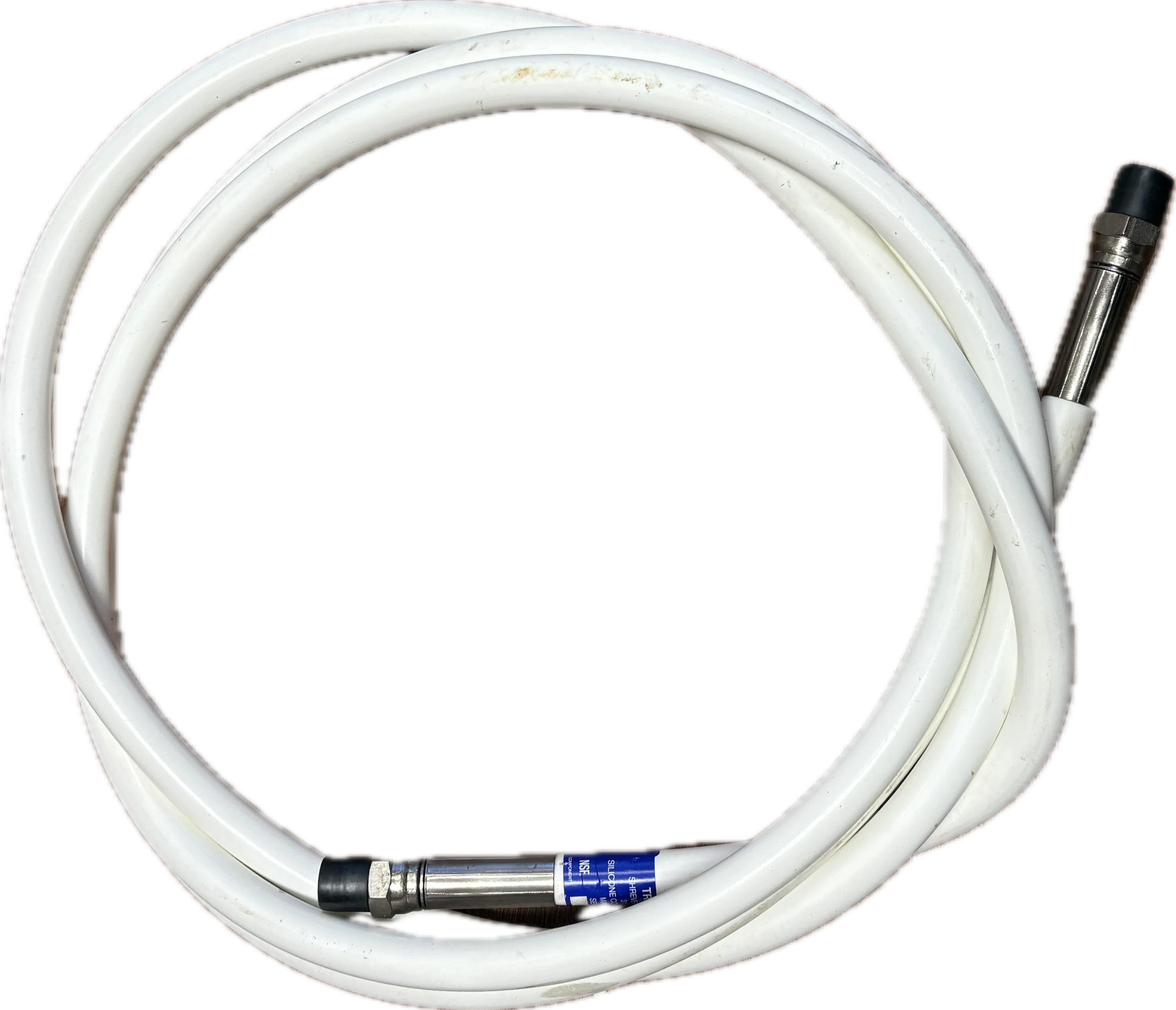 HOS016 Fryer Hose, 1/2" x 96"