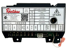 MOD312 Universal Intermittent Pilot Ignition Module, 24V spark