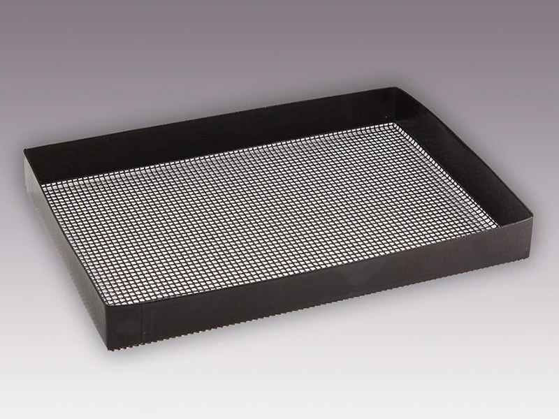 HRDWR726 PTFE Basket, 13.5" x 11" x 1"