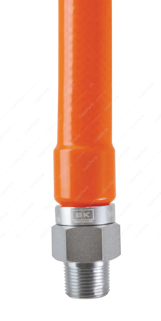 BKR045 Gas Hose 1/2" x 60"