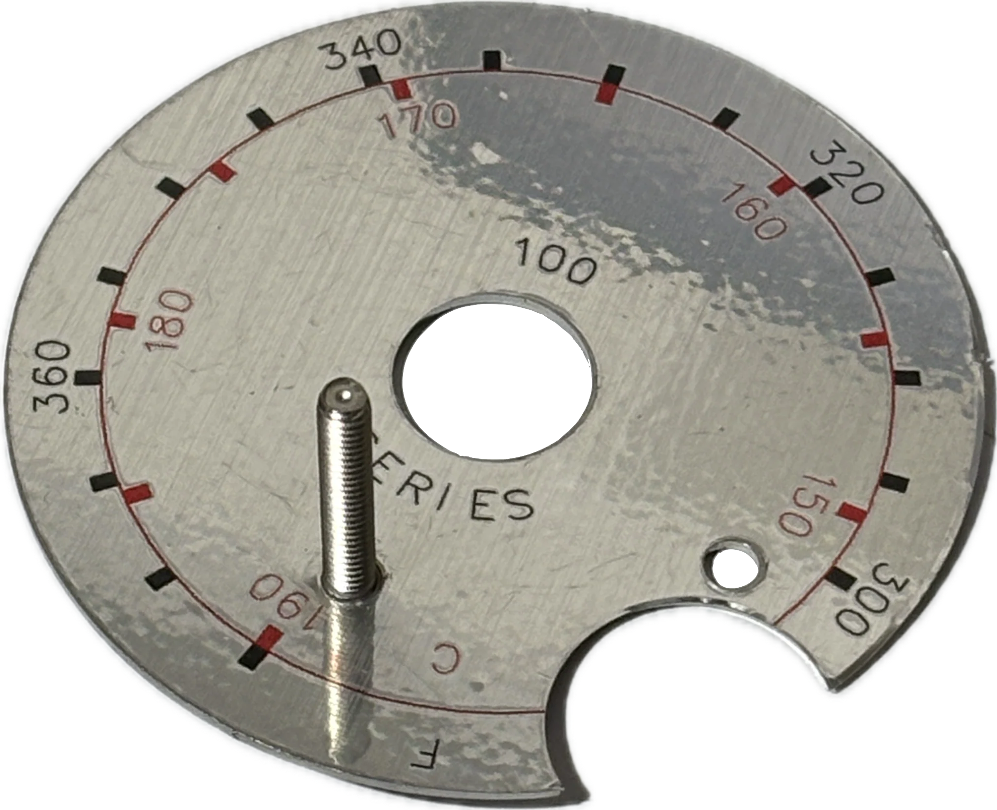 KN463 Dial Plate