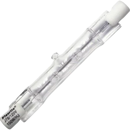 BULB088 Bulb, 120V, 150W, 118MM