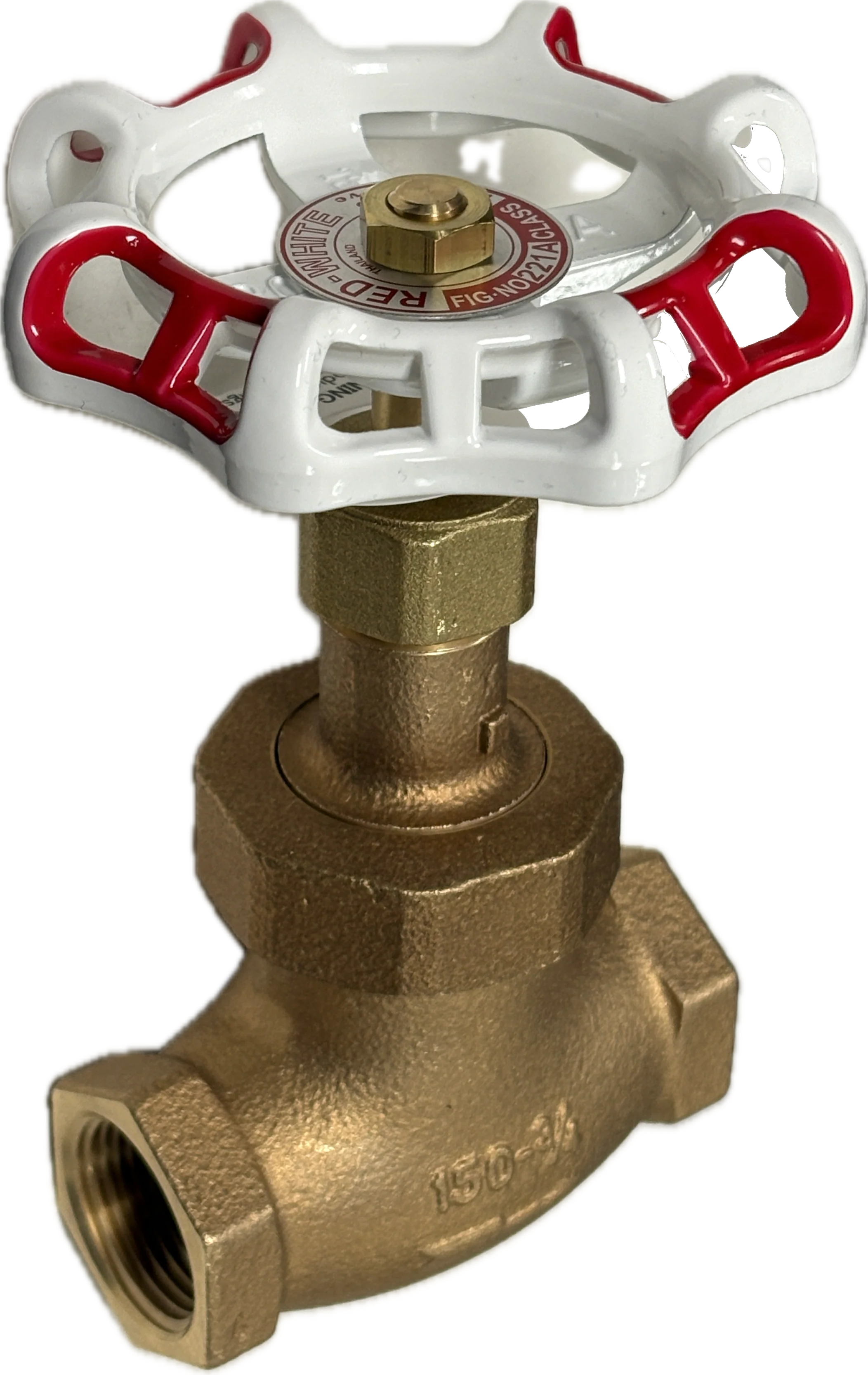 WAT040 Valve, Globe 3/4"