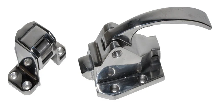 HRDWR738 Door Handle & Latch