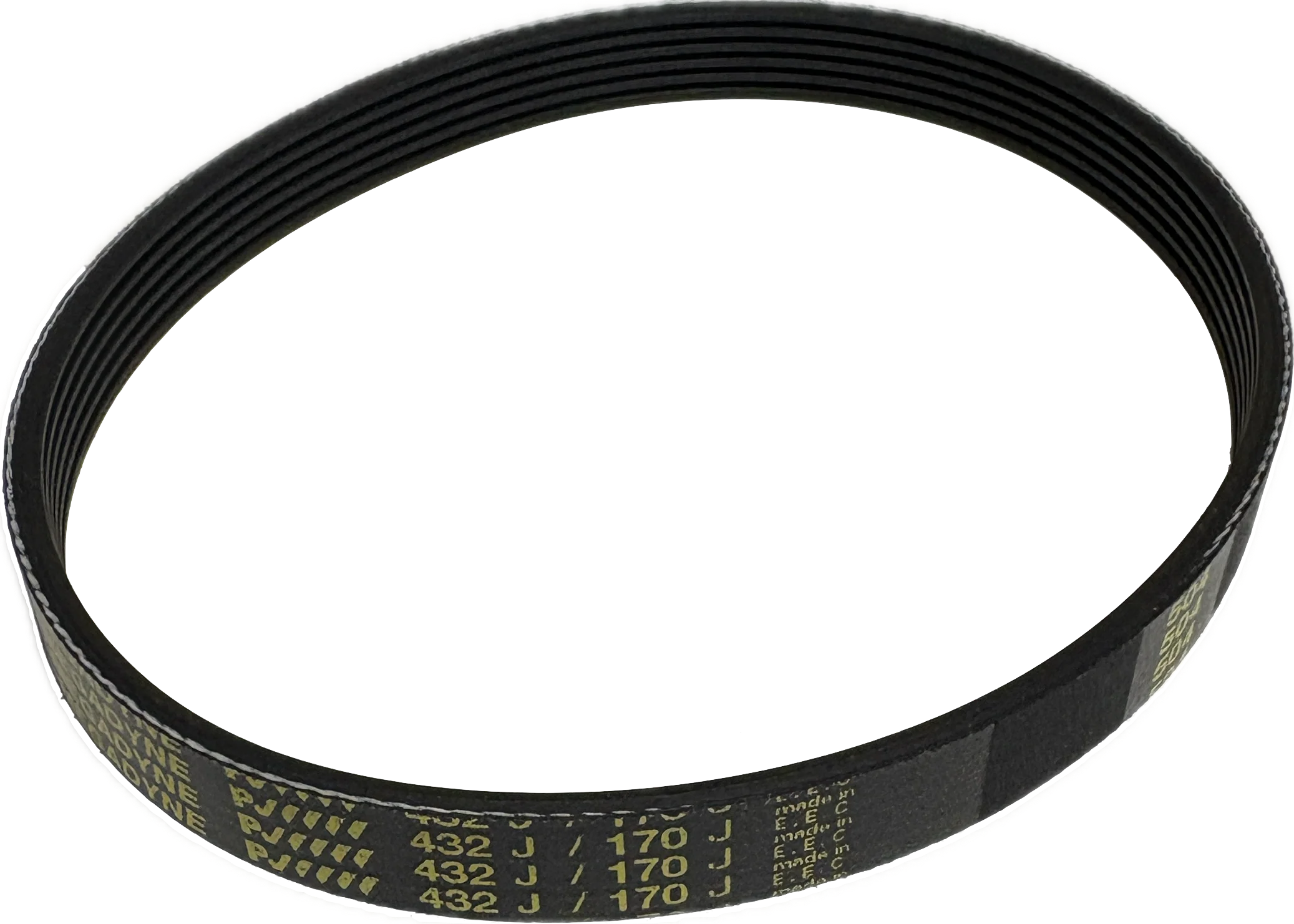 PREP241 V-Belt, 6 Rib