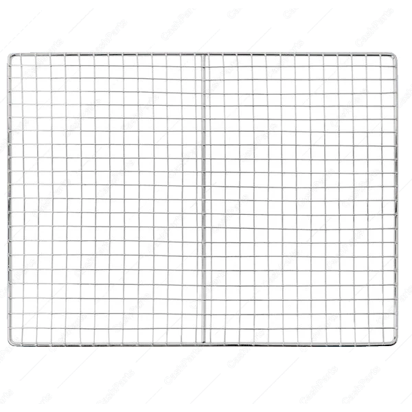 HRDWR541 Fryer Mesh 11-3/8" x 14-5/8"