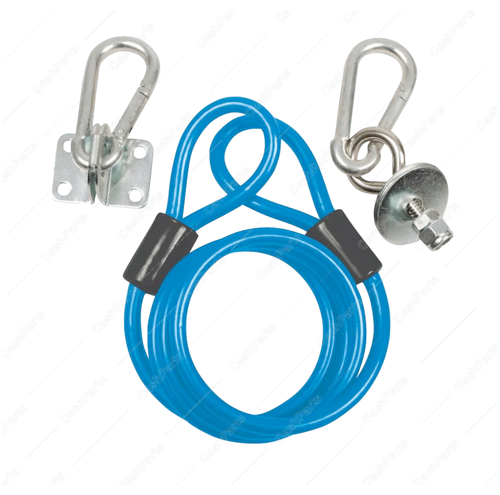 BKR010 Restraining Cable Kit 36"