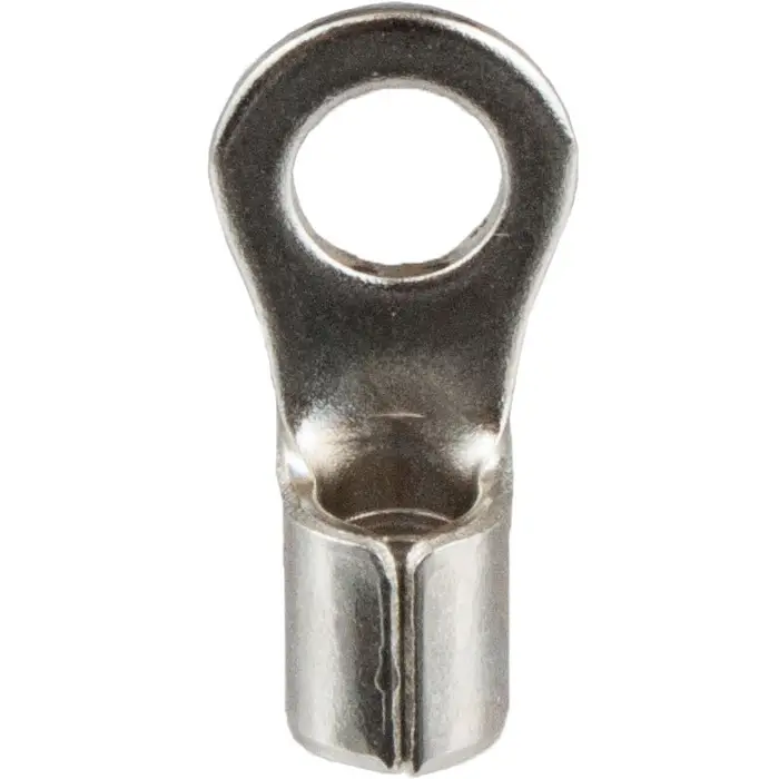 MLX072 Ring Terminal, #10, 12-10 AWG