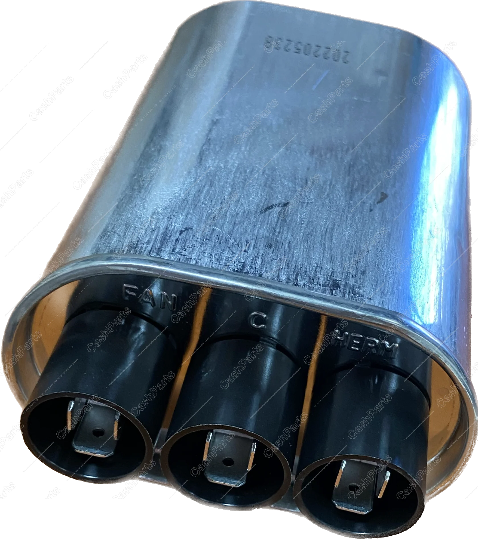 TBC100232 Capacitor, Dual