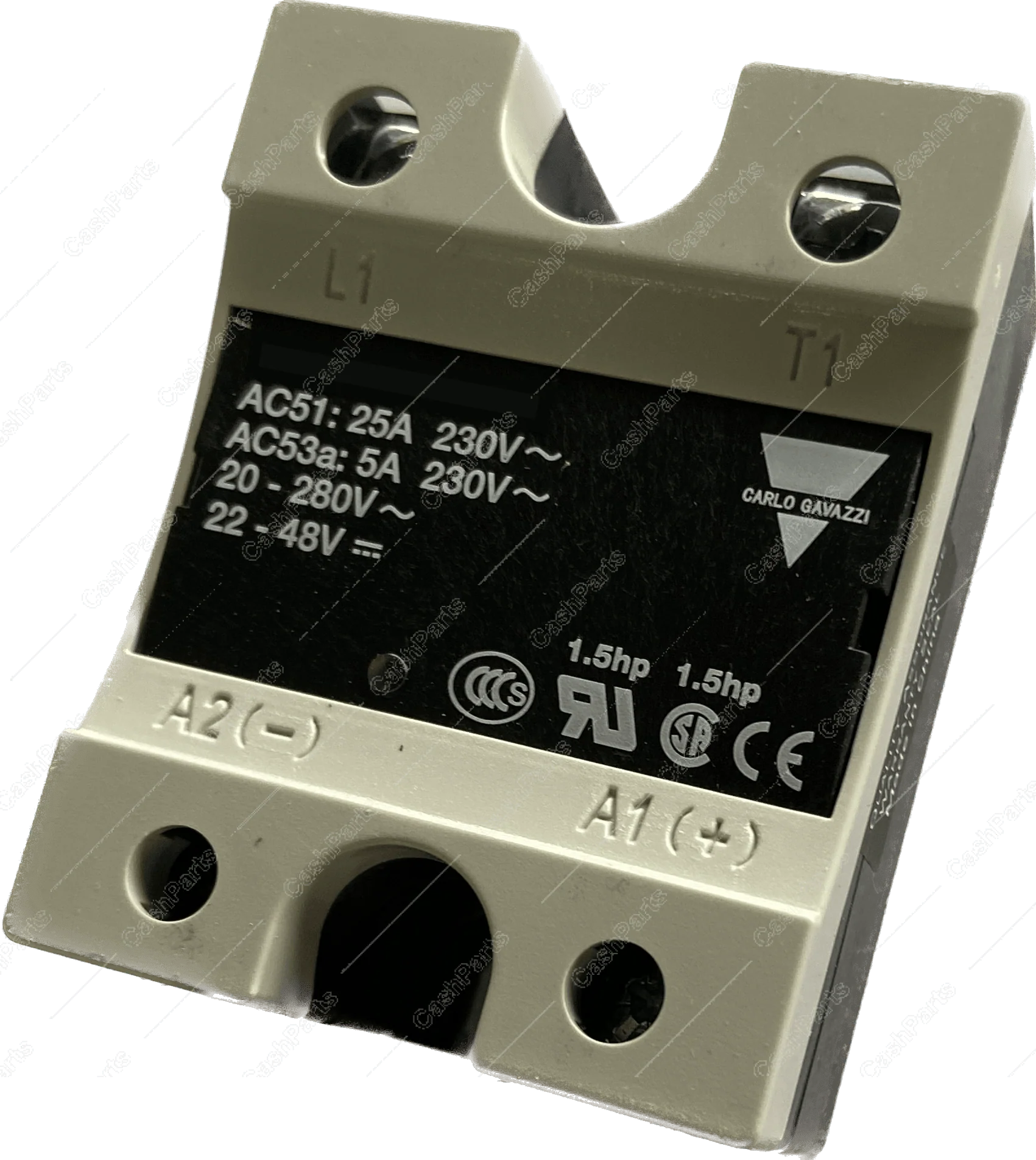 RLY382 Relay, Solid State 230V
