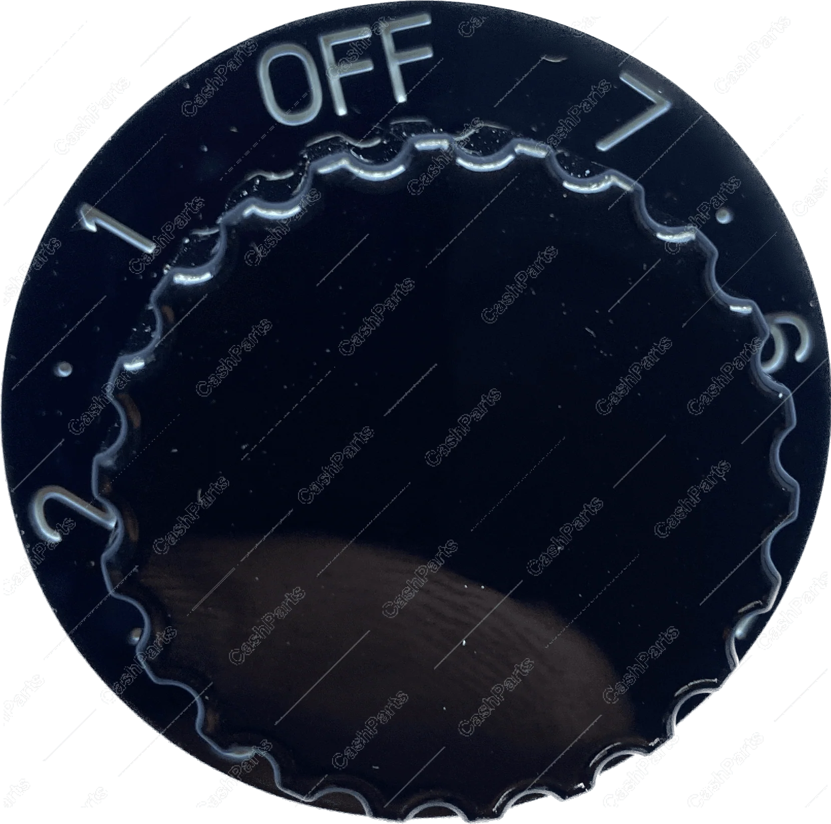 KN436 Knob OFF-1-7