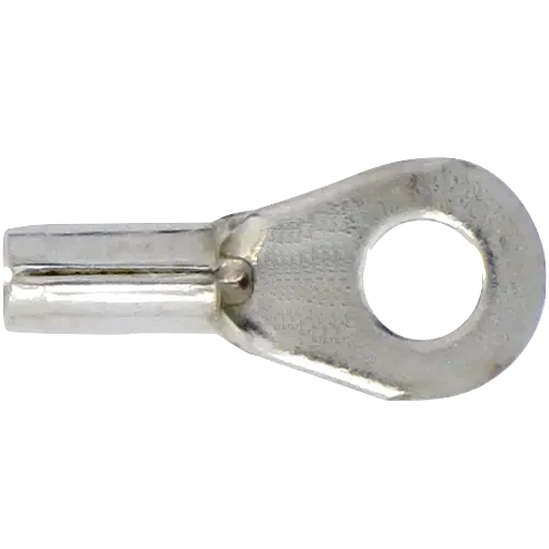 MLX062 Ring Terminal, #6, 22-18 AWG