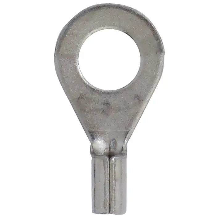 MLX073 Ring Terminal, 1/4", 12-10 AWG
