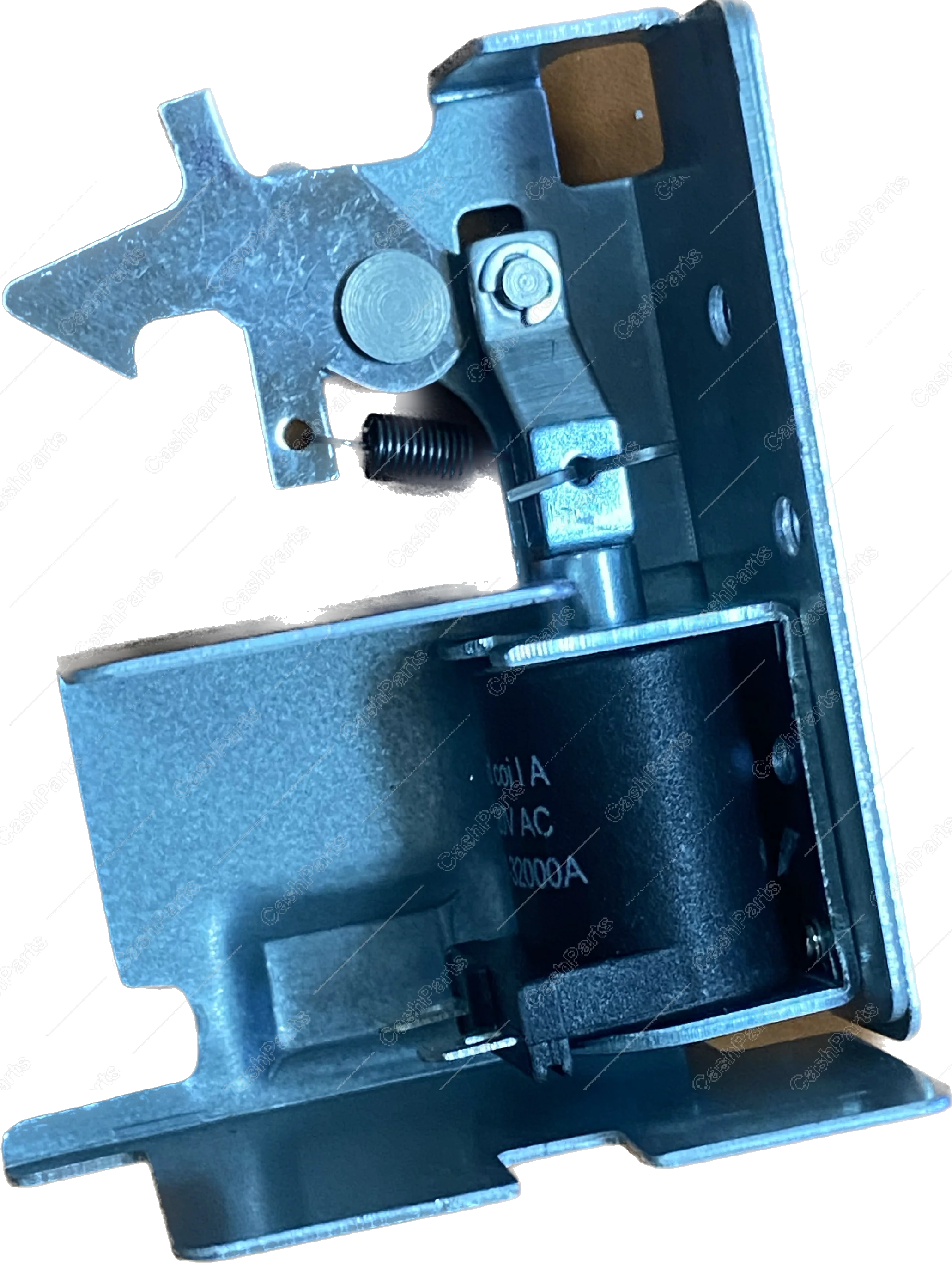 MLX160 Locking Mechanism