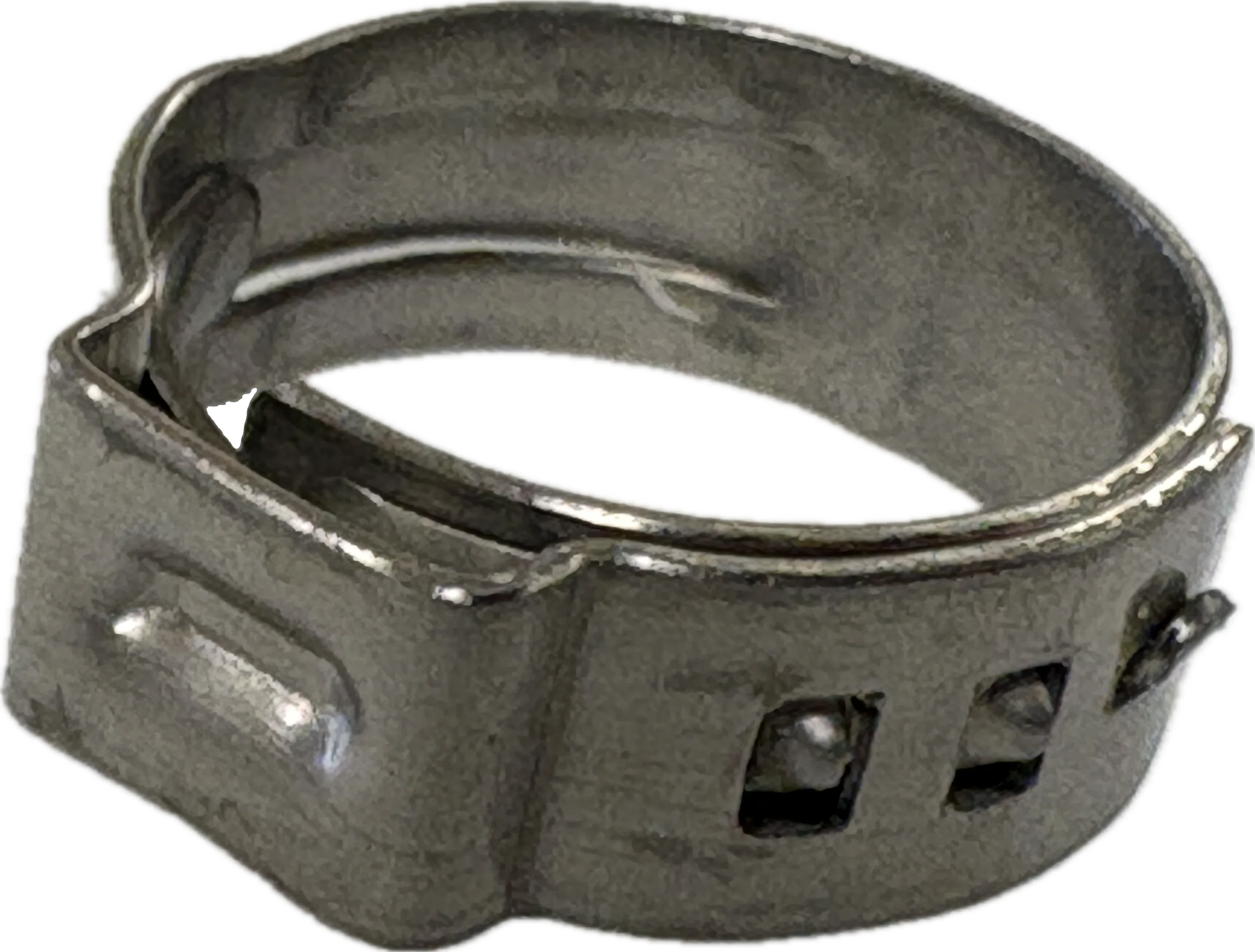 MLX259 Clamp, Stepless, 16.2