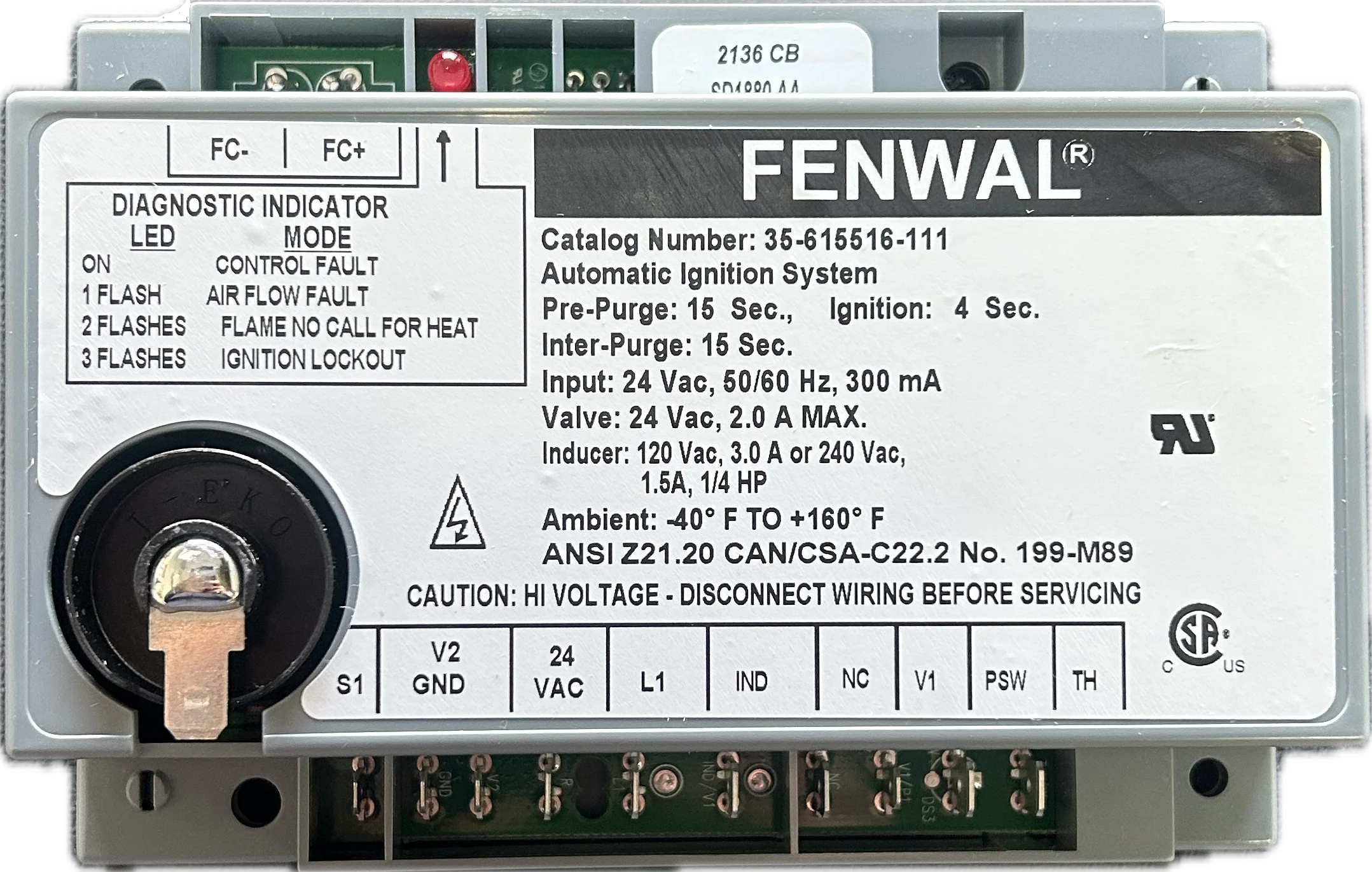 MOD276 24V DSI Module