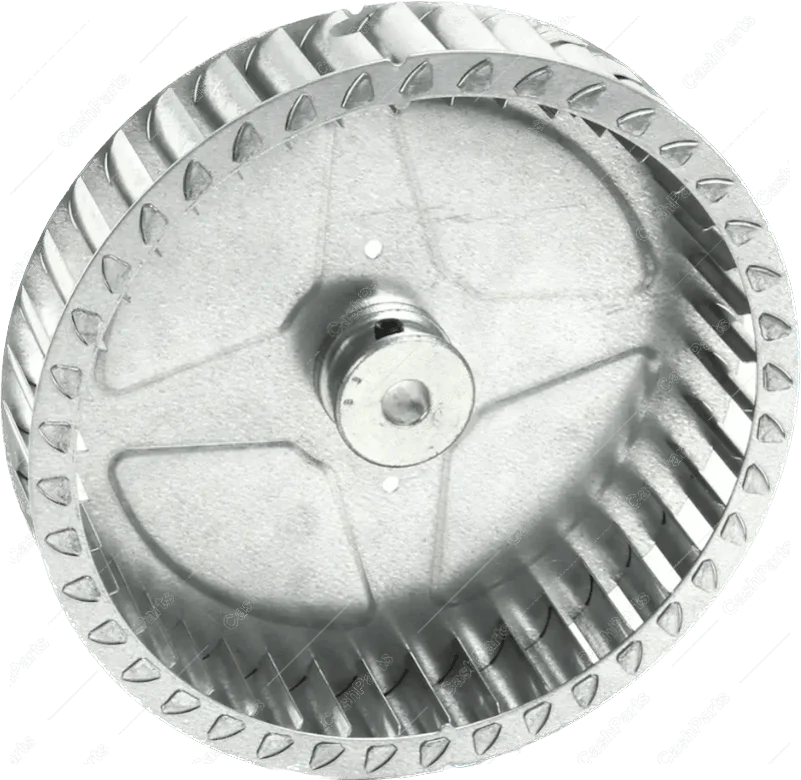 MTR434 Blower Wheel, 8-1/16"