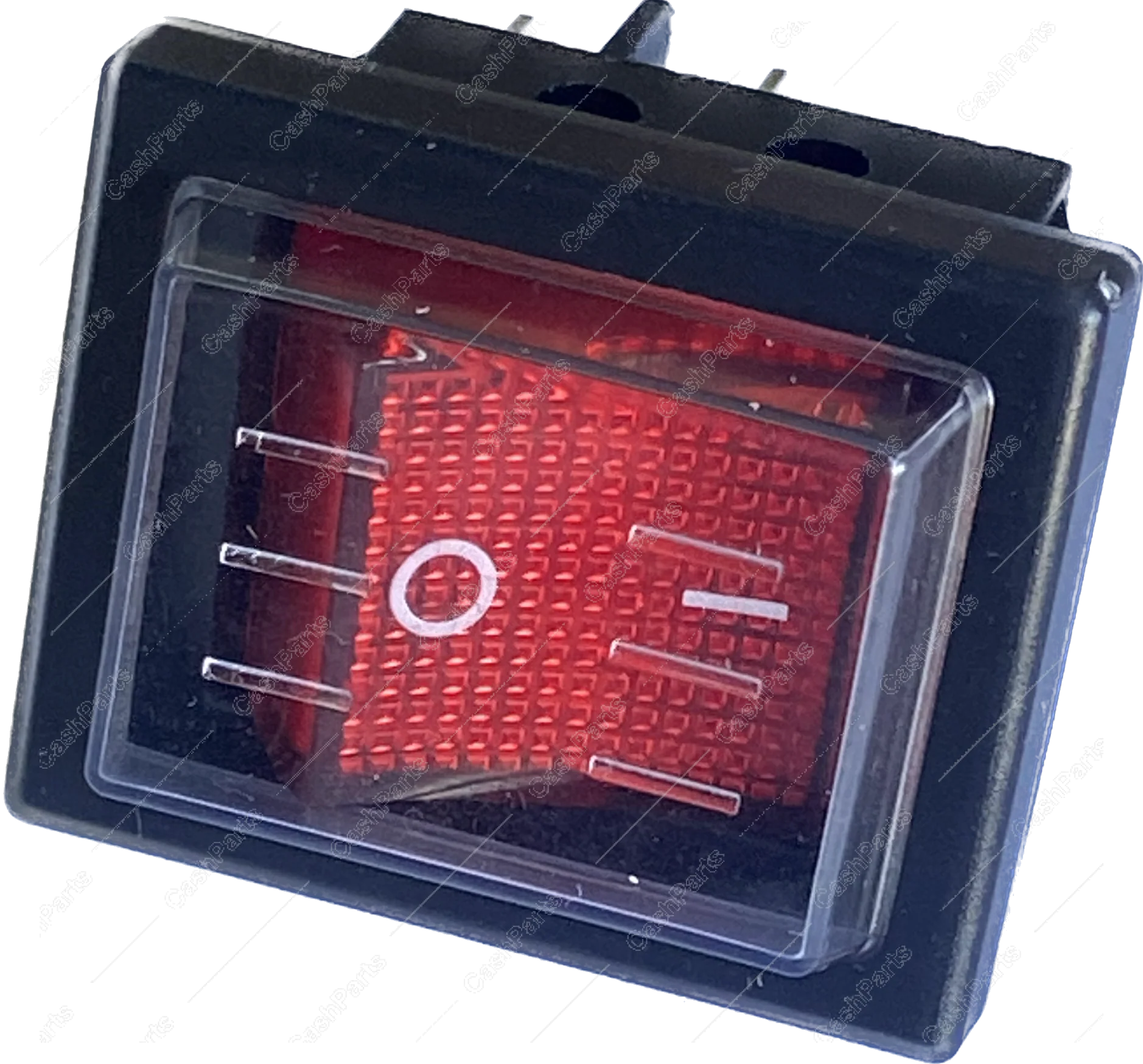 SW443 Switch, Rocker with boot