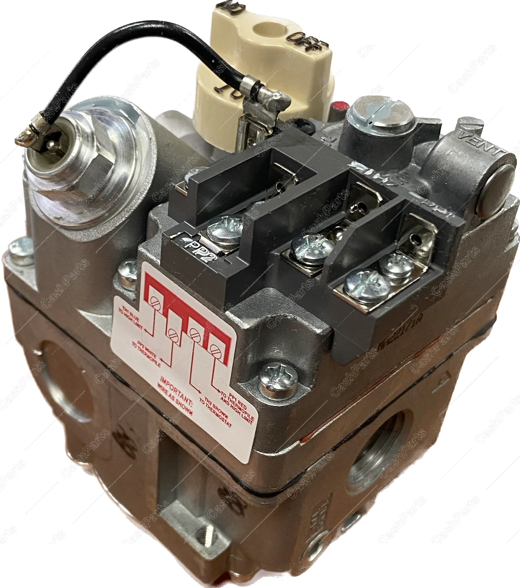 VLV675 Gas Valve, NAT